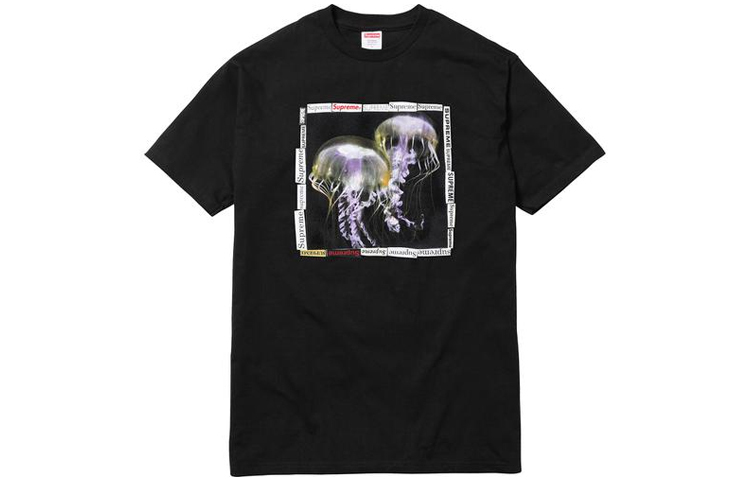 【代購】Supreme Jellyfish Tee