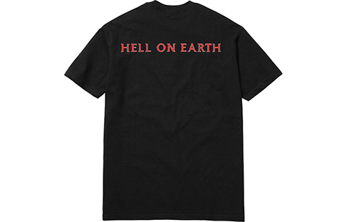 【代購】Supreme Hellraiser Hell On Earth Tee