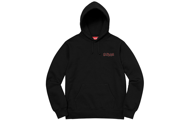 【代購】Supreme Portrait Hooded Sweatshirt
