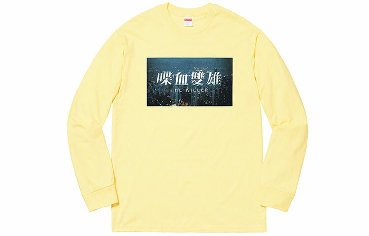 【代購】Supreme The Killer L/S Tee