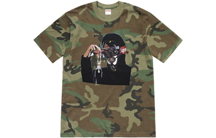 【代購】Supreme Creeper Tee