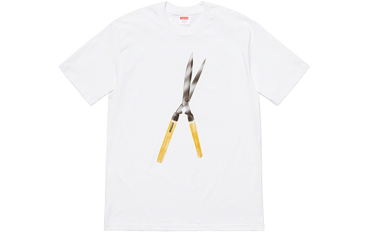 【代購】Supreme Shears Tee