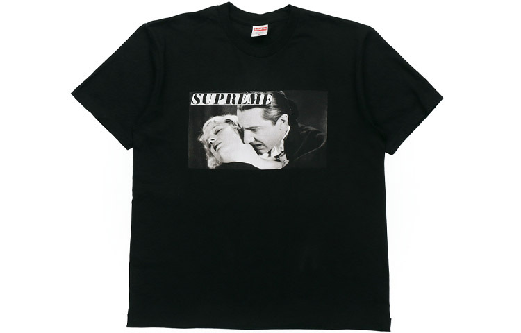 【代購】Supreme Bela Lugosi T-Shirt