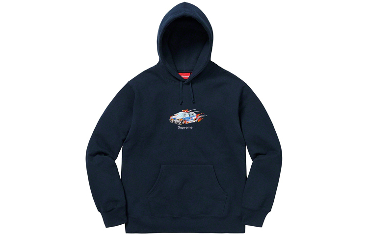 【代購】Supreme Cop Car Hooded Sweatshirt