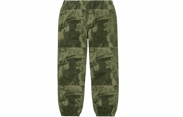 【代購】Supreme Is Love The Smiths Skate Pant