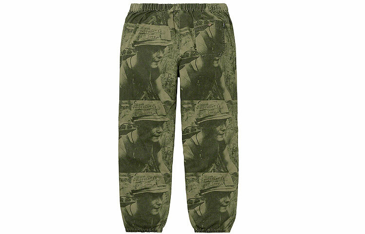 【代購】Supreme Is Love The Smiths Skate Pant