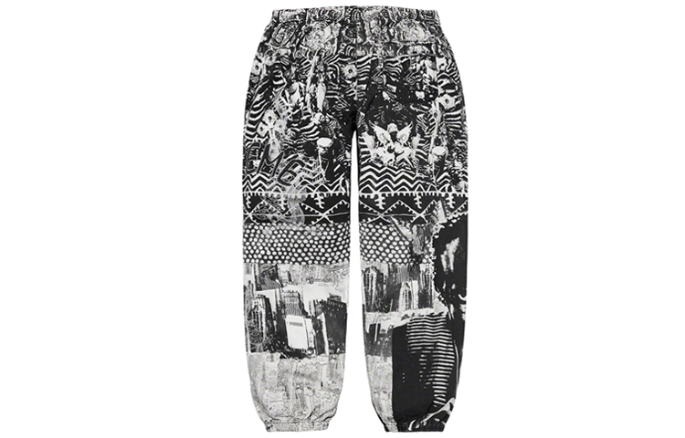 【代購】Supreme Knitted Sweatpants Unisex
