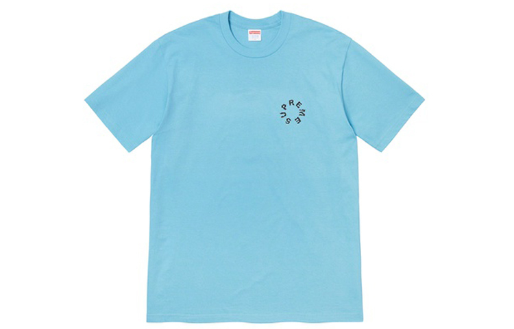 【代購】Supreme Marble Tee