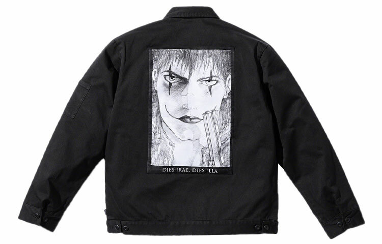 【代購】Supreme The Crow Work Jacket