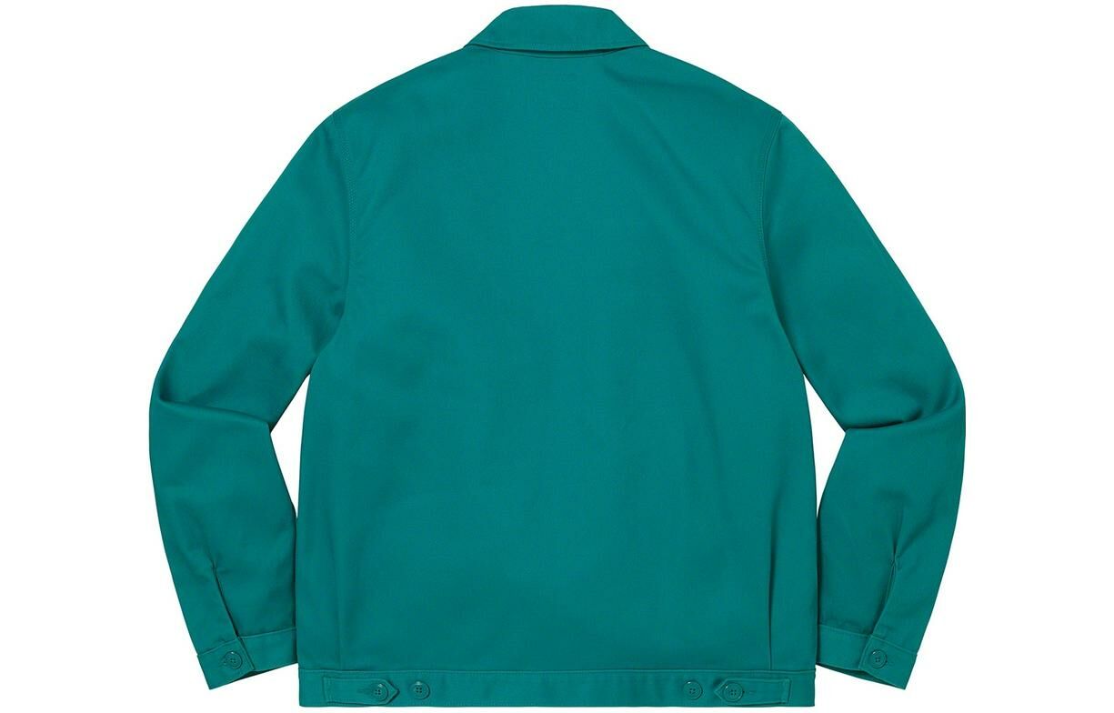 【代購】Supreme Dickies Stripe Eisenhower Jacket