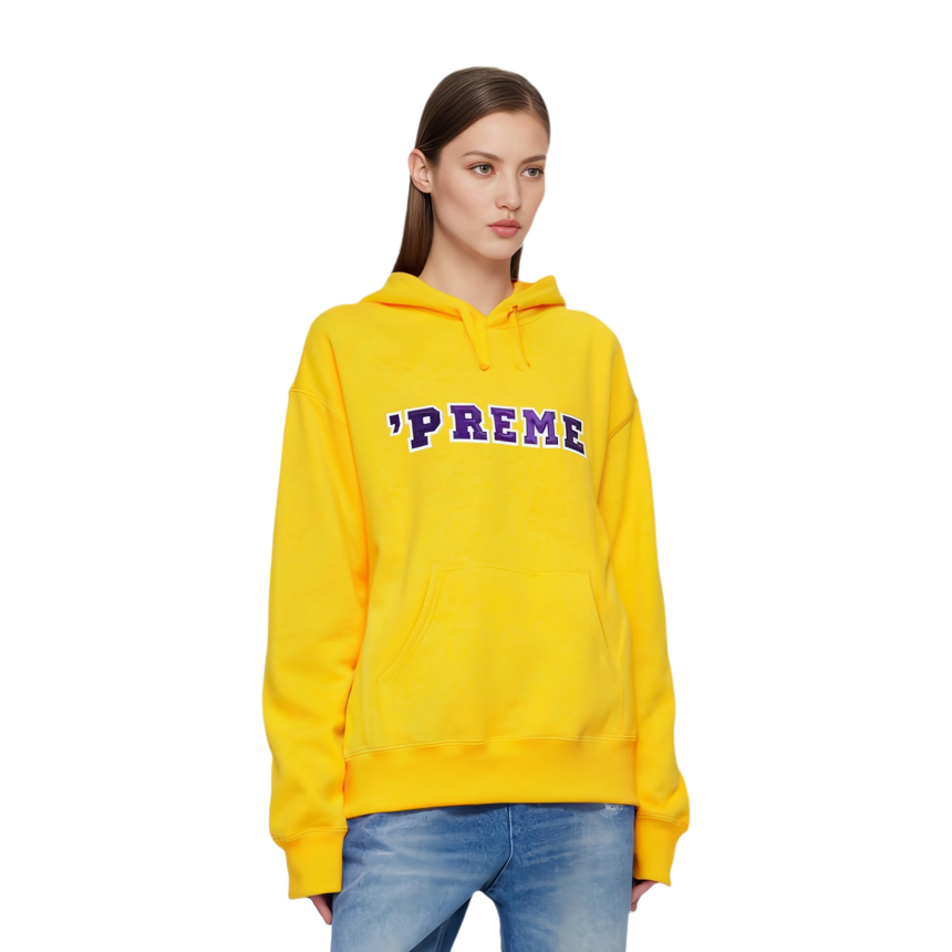 【代購】Supreme Preme Hooded Sweatshirt