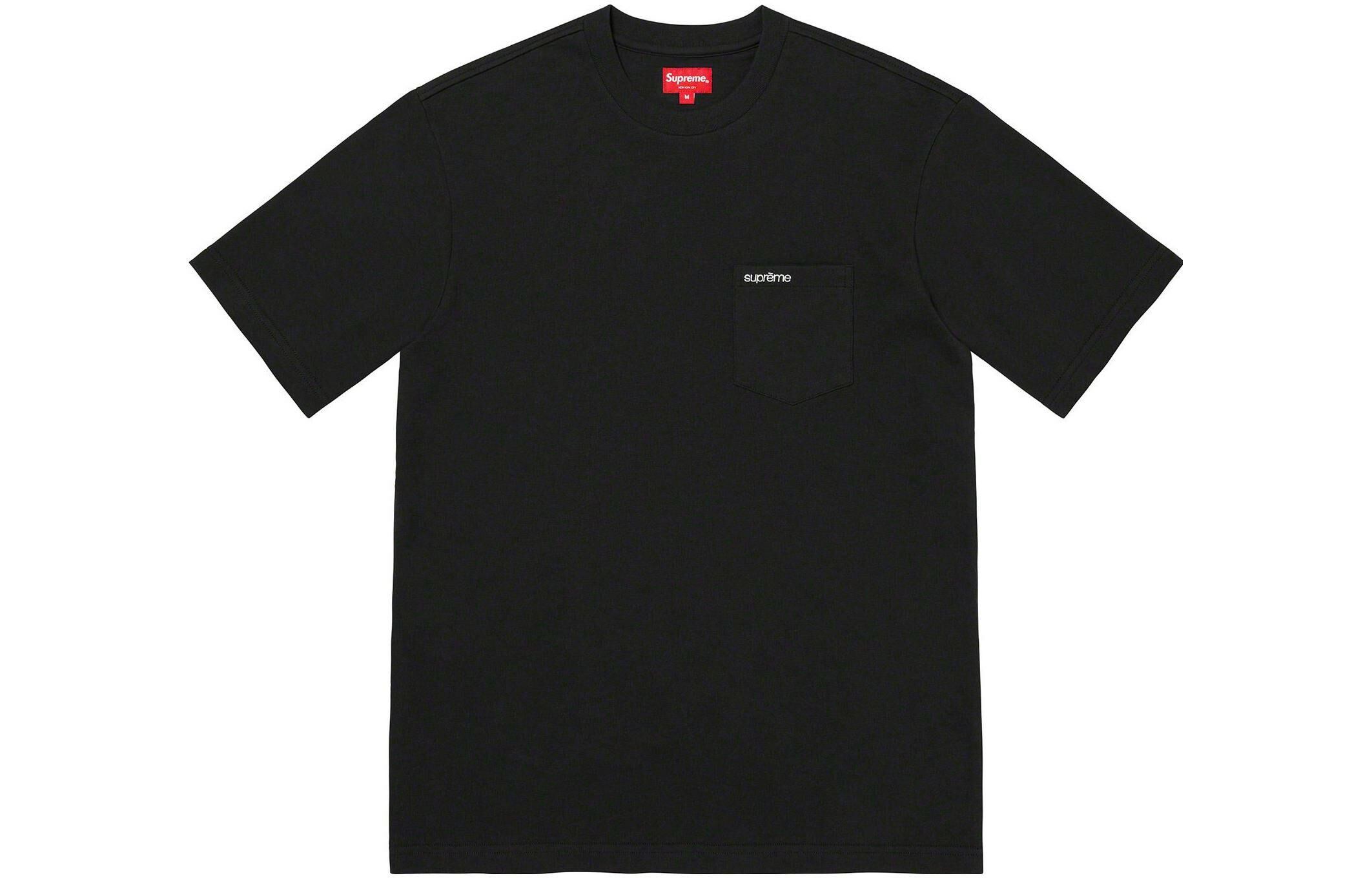 【代購】Supreme S/S Pocket Tee SS23