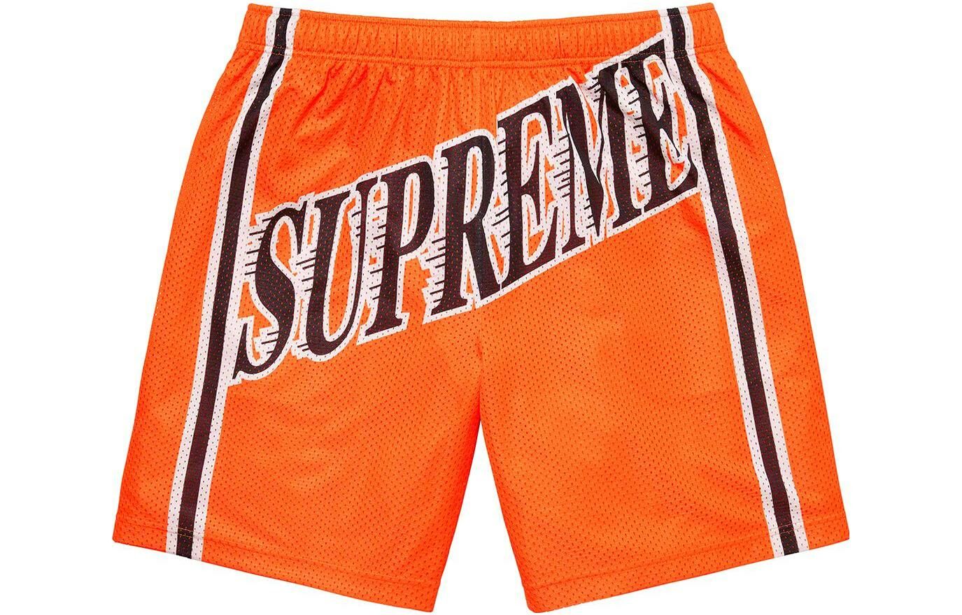 【代購】Supreme Slap Shot Mesh Short