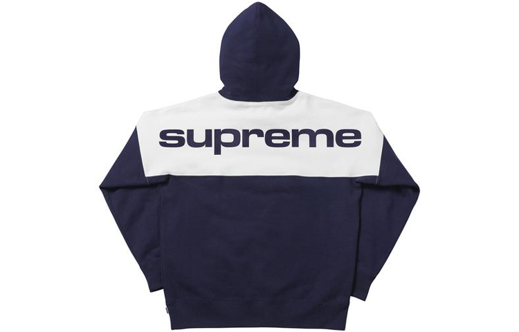 【代購】Supreme Blocked Hoodie