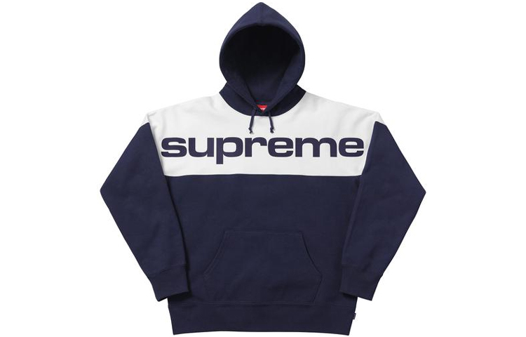 【代購】Supreme Blocked Hoodie