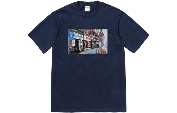 【代購】Supreme SS18 T-Shirts Unisex