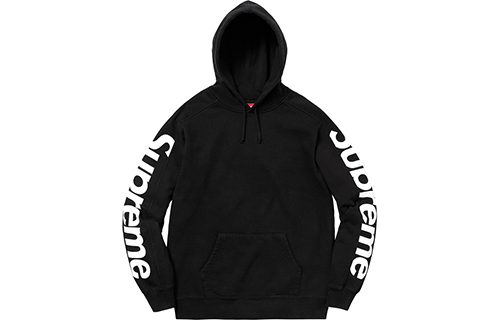 【代購】Supreme Sideline Hooded Sweatshirt