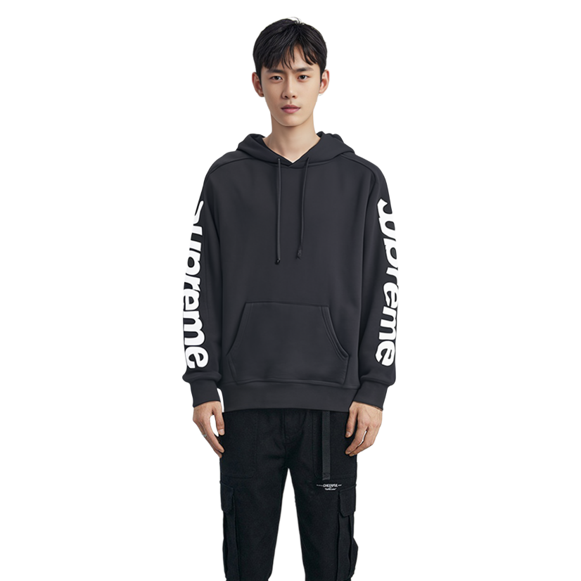 【代購】Supreme Sideline Hooded Sweatshirt