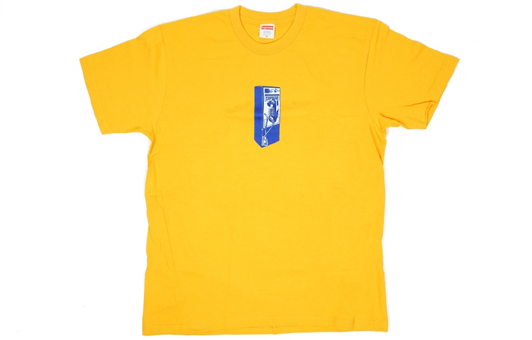 【代購】Supreme Payphone Tee