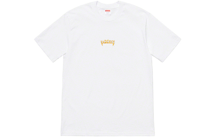 【代購】Supreme Fronts Tee