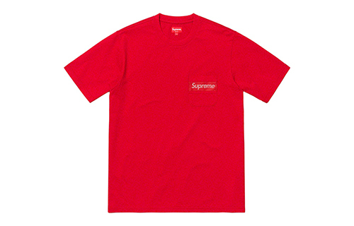 【代購】Supreme SS19 T-Shirts Unisex