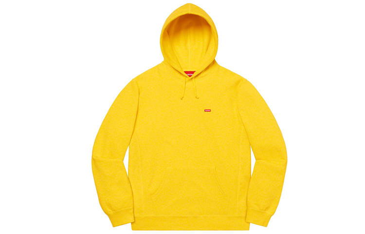 【代購】Supreme Polartec Hooded Sweatshirt