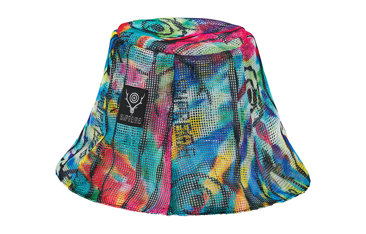 【代購】Supreme SOUTH2 WEST8 Bush Tulip Hat
