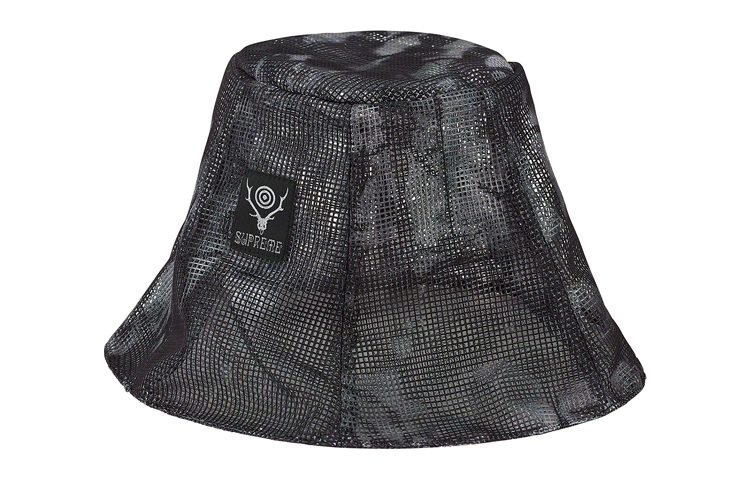 【代購】Supreme SOUTH2 WEST8 Bush Tulip Hat