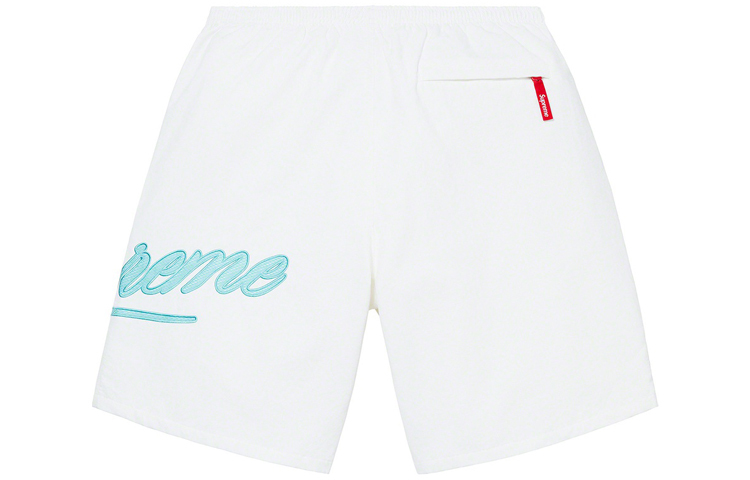 【代購】Supreme Mesh Script Water Short