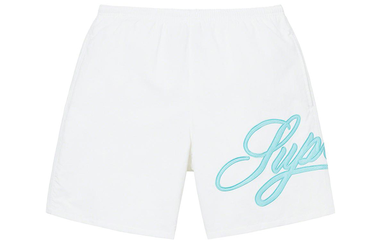 【代購】Supreme Mesh Script Water Short