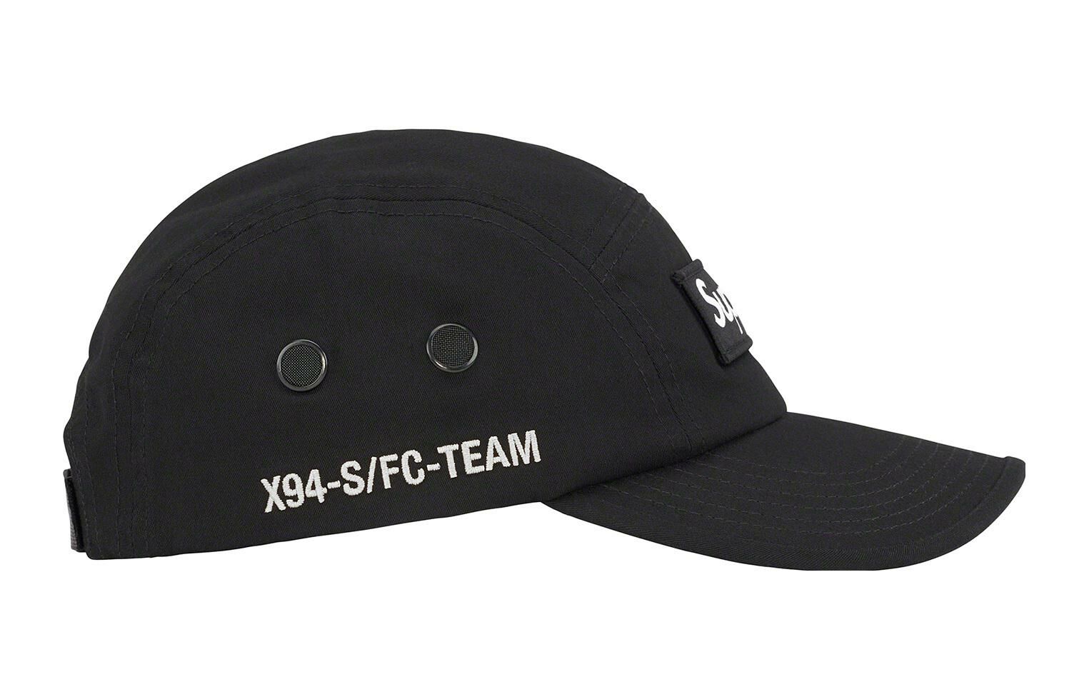 【代購】Supreme Military Camp Cap SS22