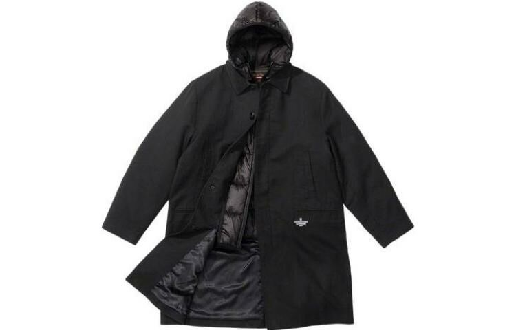 【代購】Supreme Undercover Trench Puffer Jacket