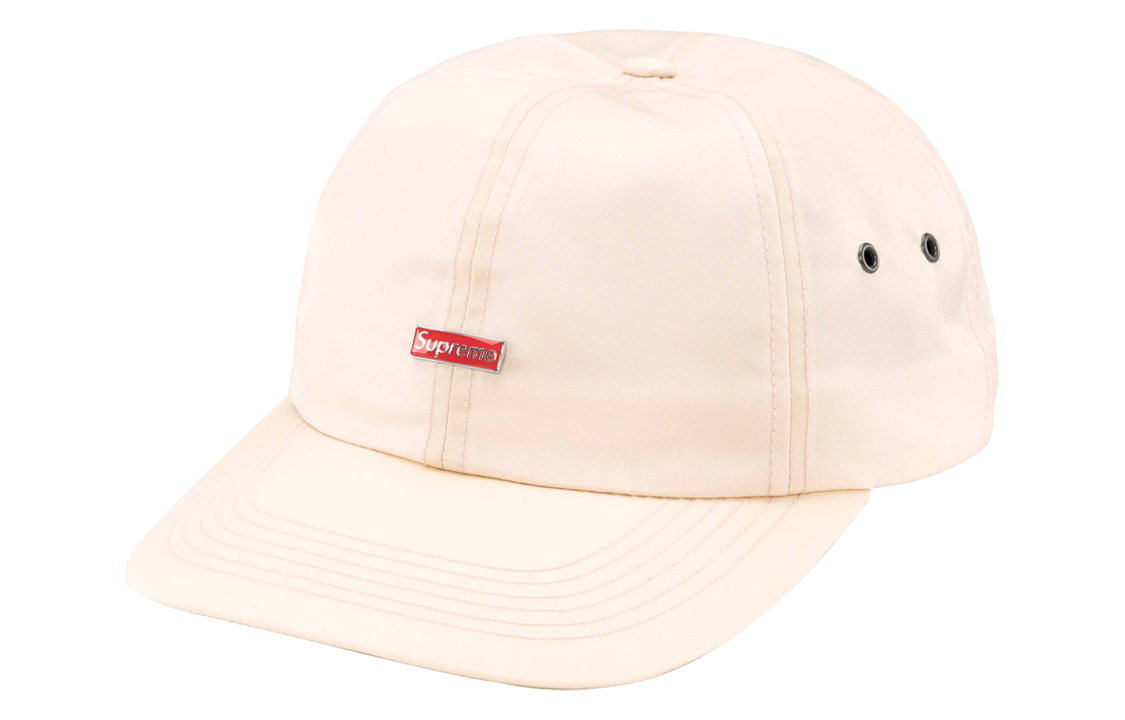 【代購】Supreme Enamel Logo 6-Panel