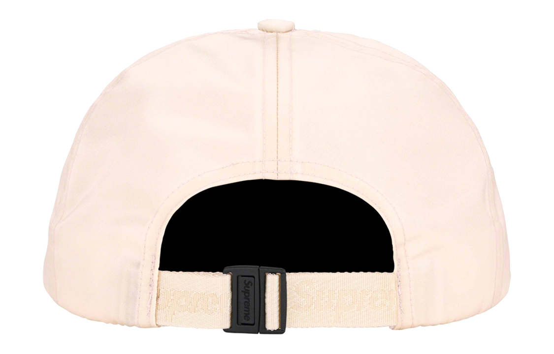 【代購】Supreme Enamel Logo 6-Panel