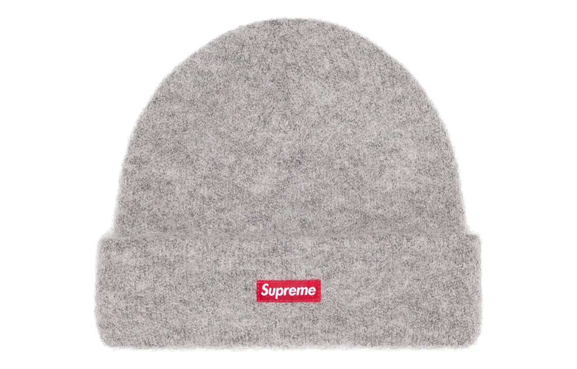 【代購】Supreme Mohair Beanie FW23