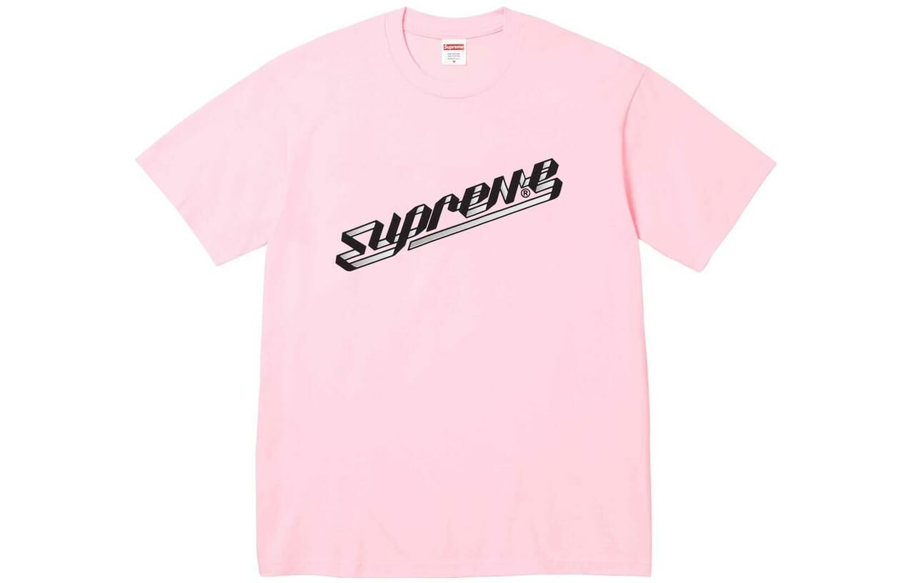 【代購】Supreme Banner Tee FW23