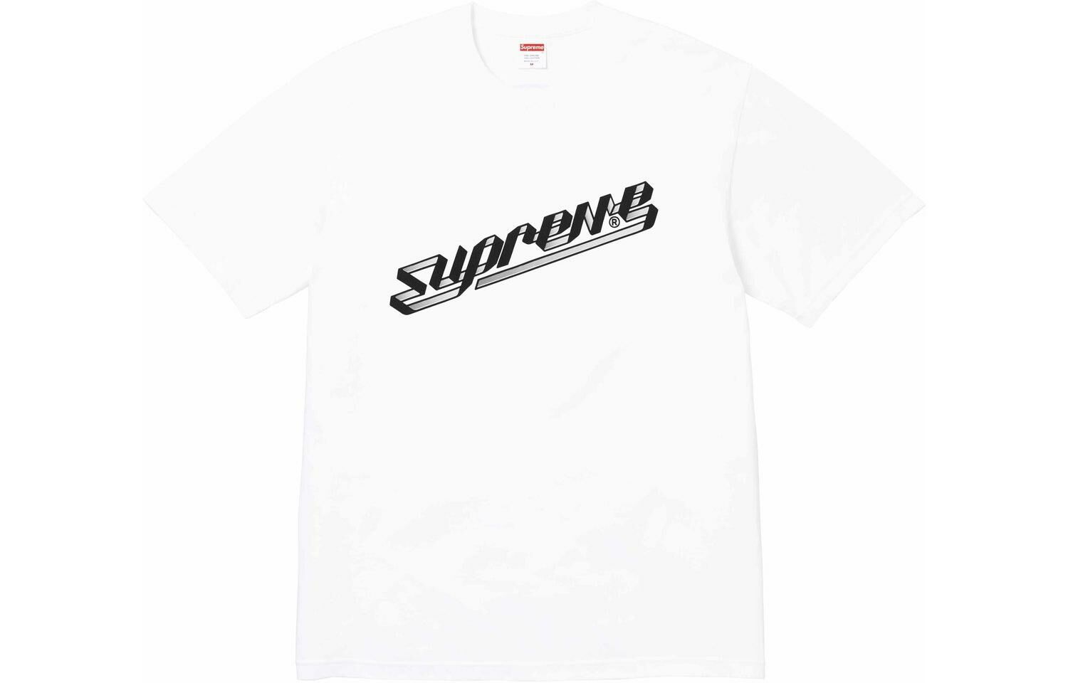 【代購】Supreme Banner Tee FW23