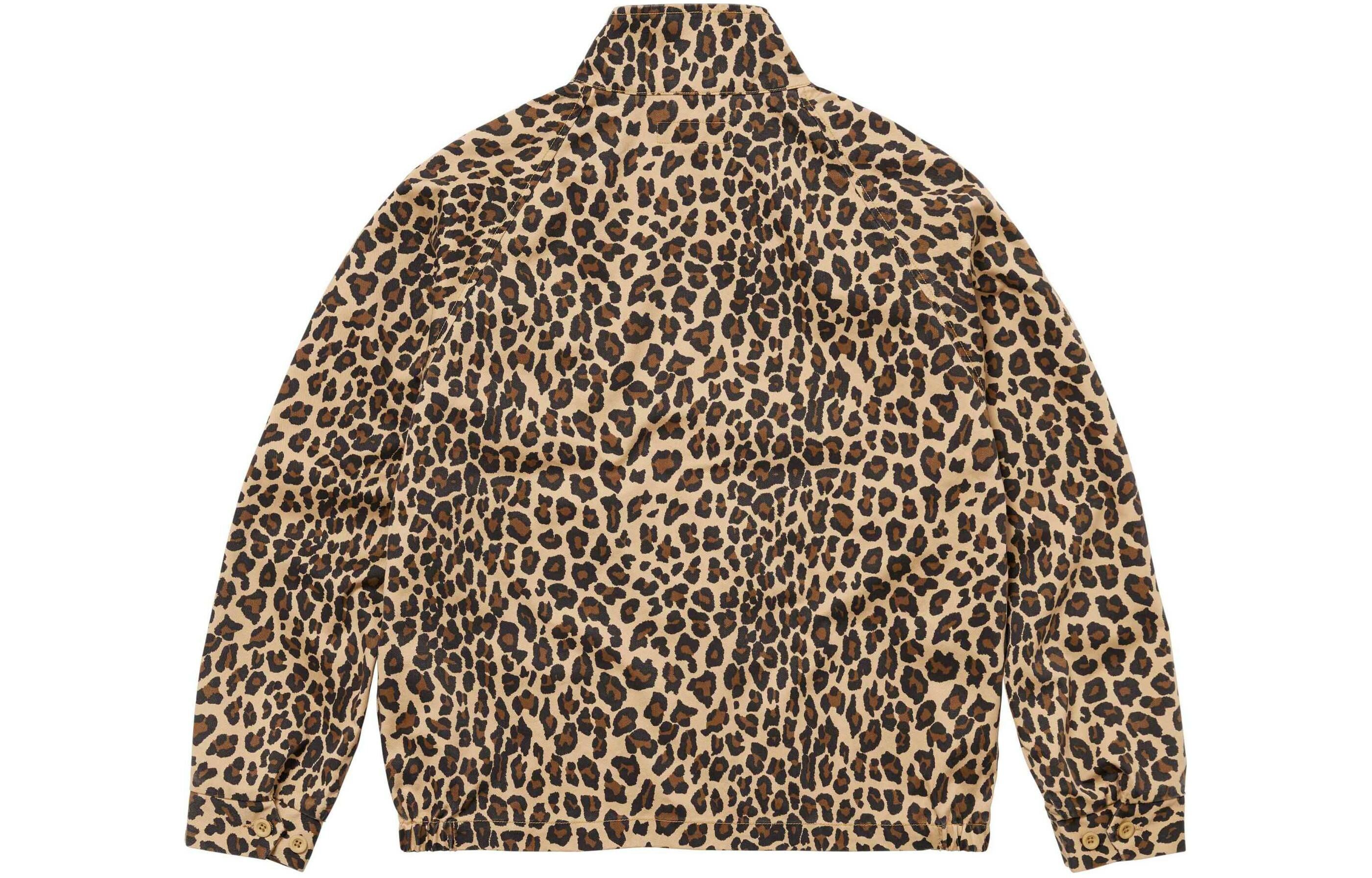 【代購】Supreme Toy Machine Harrington Jacket