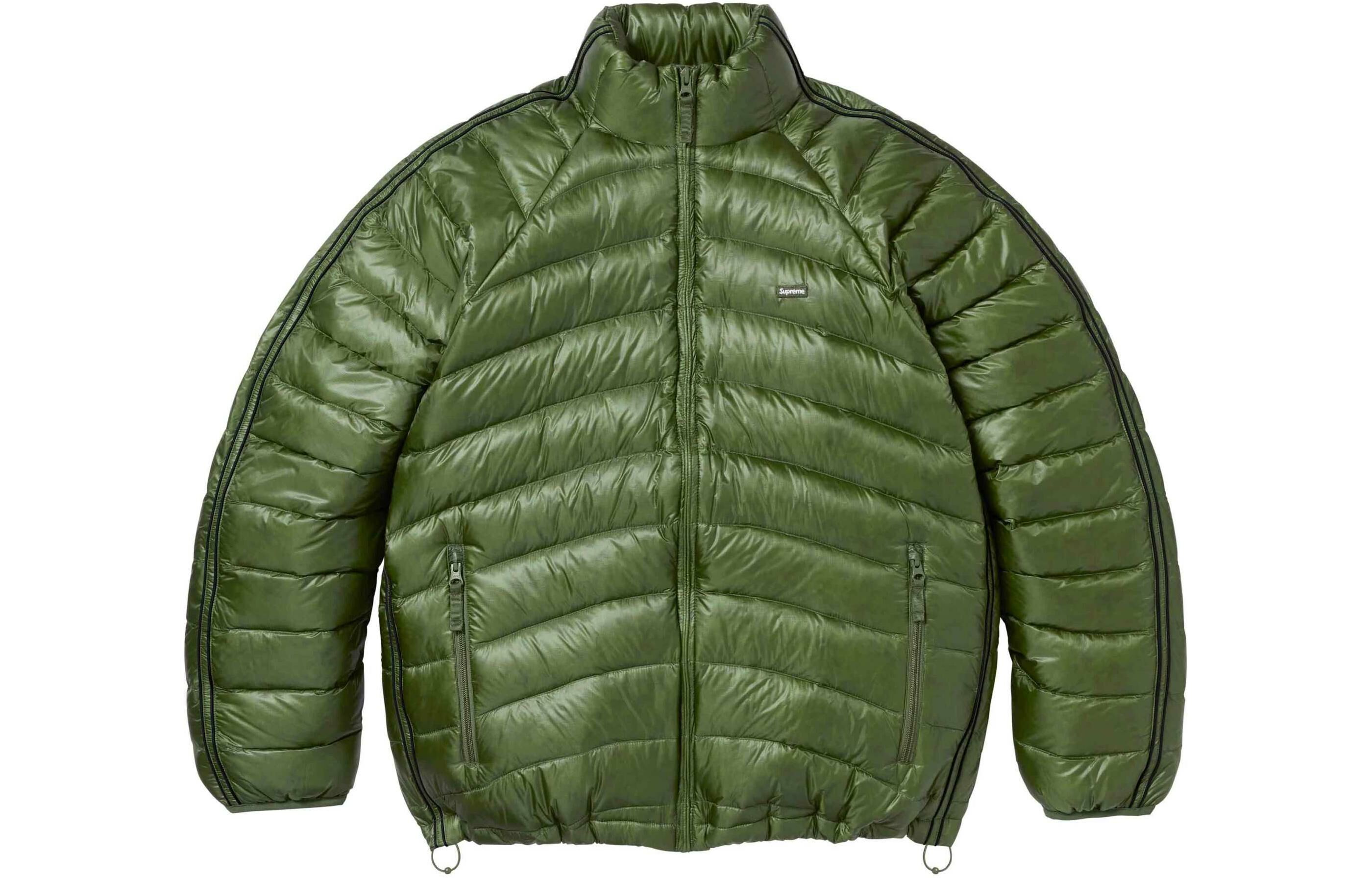 【代購】Supreme Micro Down Jacket