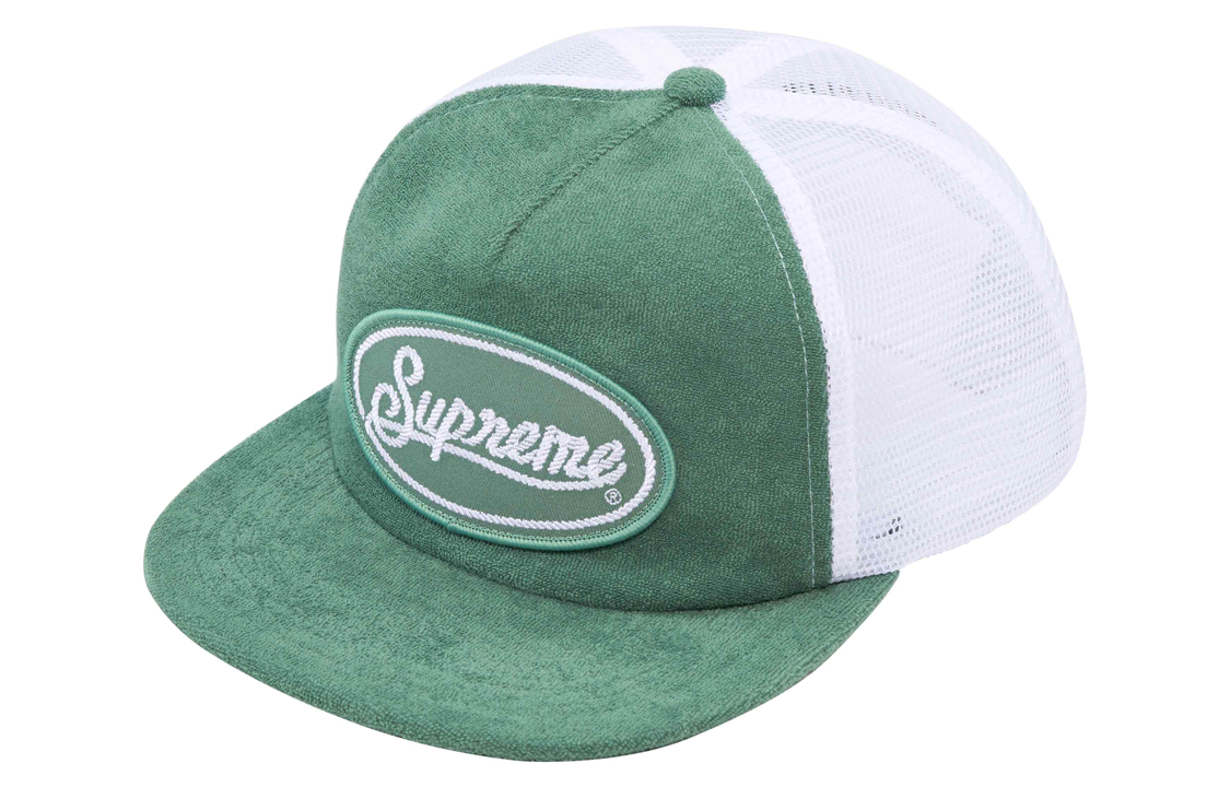 【代購】Supreme Terry Mesh Back 5 Panel