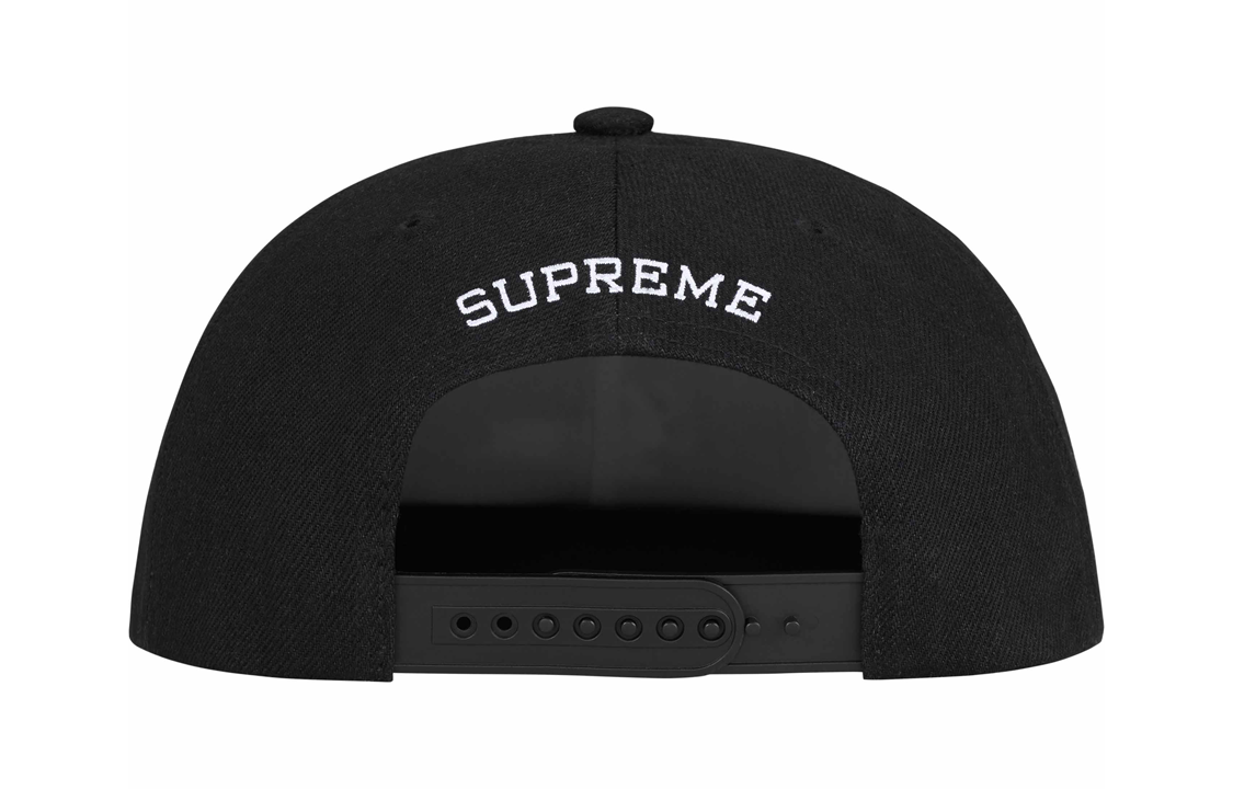 【代購】Supreme Lightweight Moleskin 6 Panel