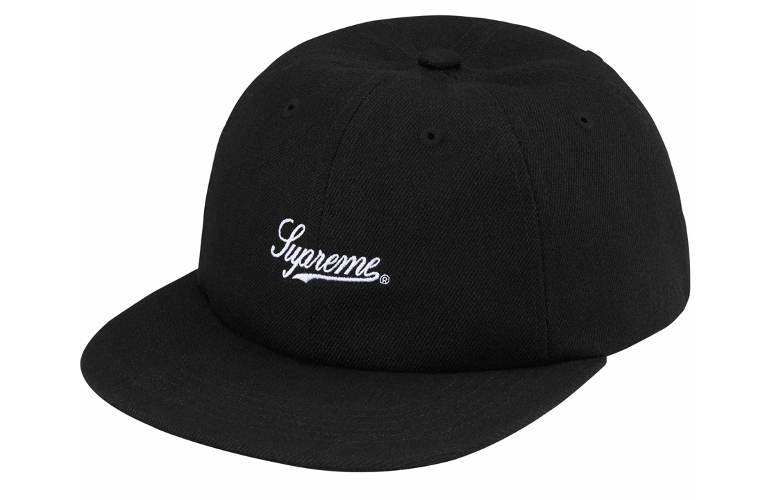 【代購】Supreme Lightweight Moleskin 6 Panel