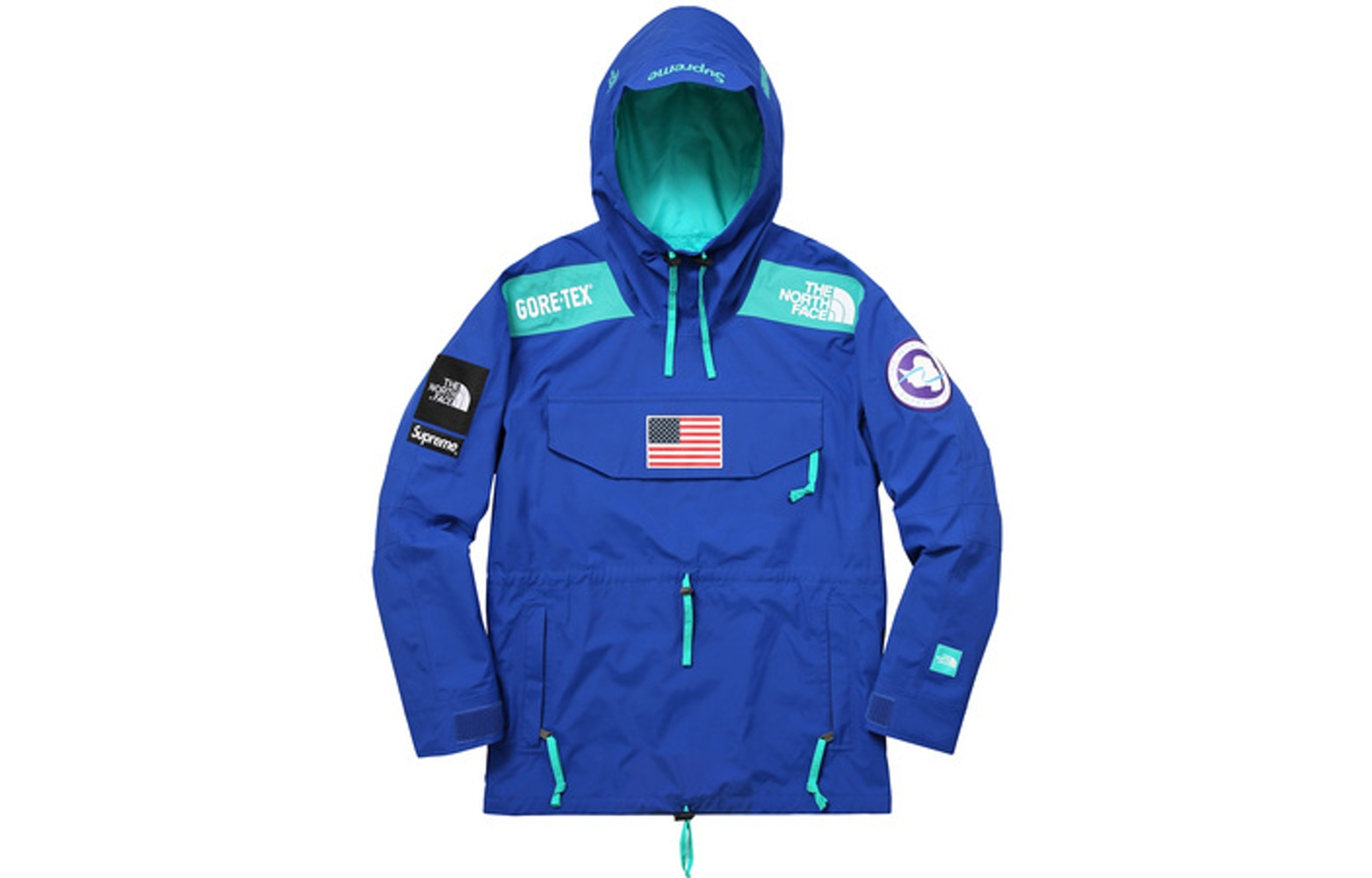 【代購】Supreme The North Face Trans Antarctica Expedition Pullover Jacket