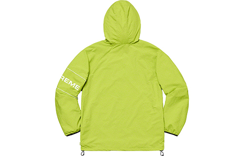 【代購】Supreme Nylon Ripstop Hooded Pullover