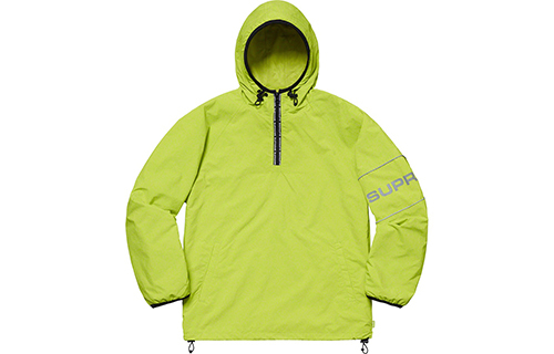 【代購】Supreme Nylon Ripstop Hooded Pullover