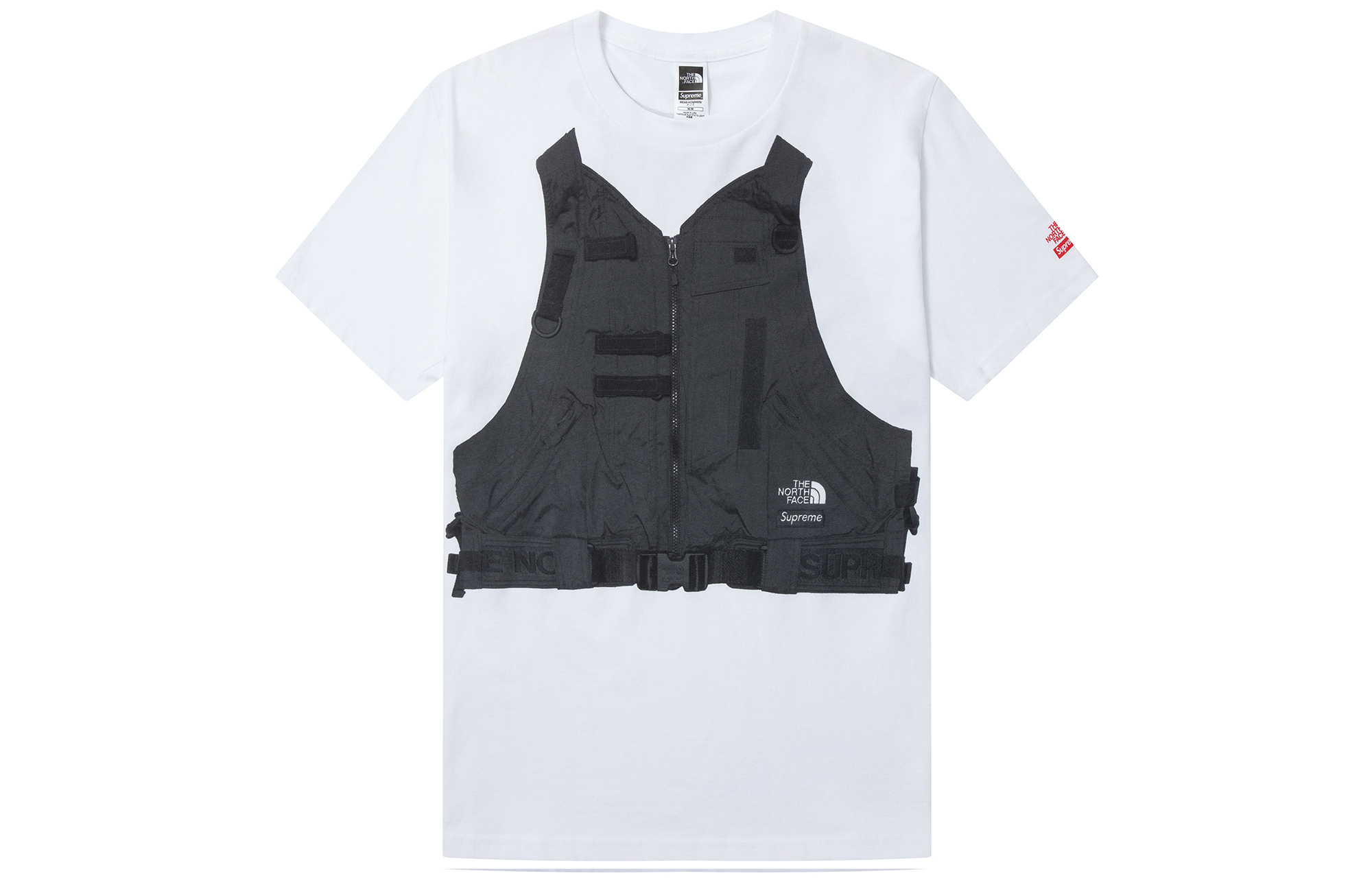 【代購】Supreme The North Face Rtg Tee