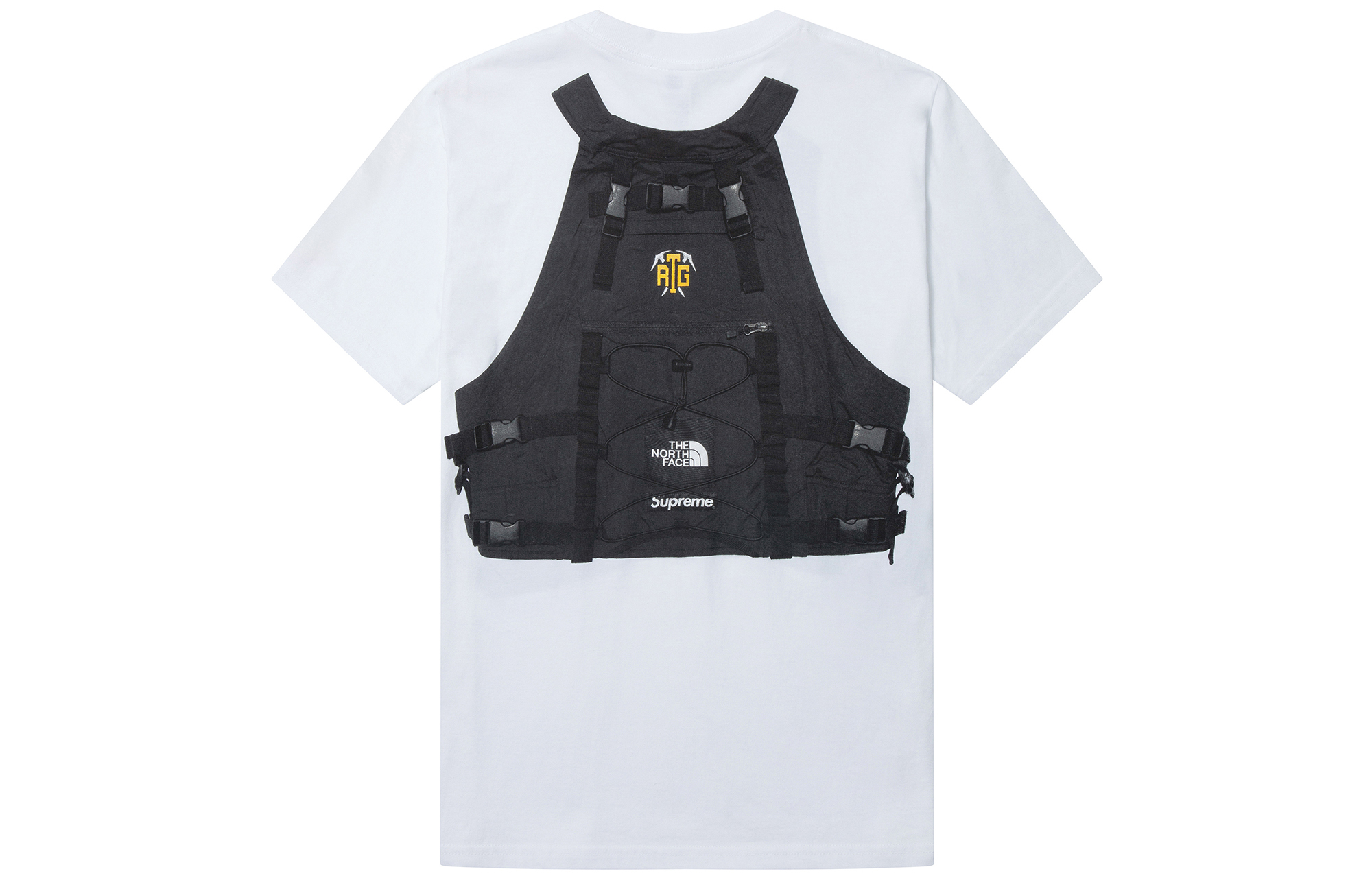 【代購】Supreme The North Face Rtg Tee