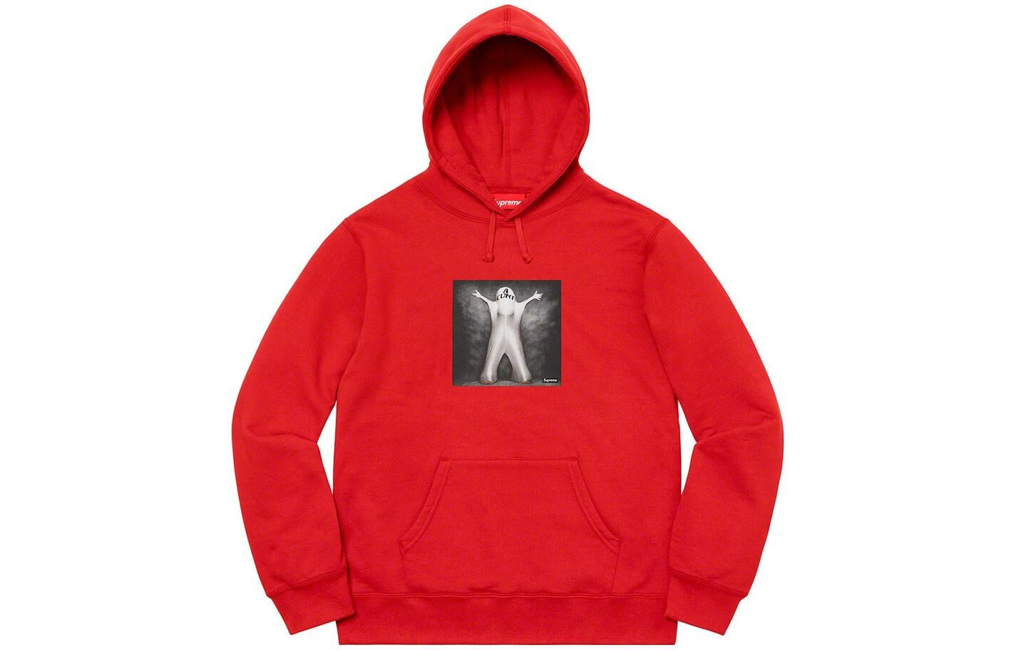 【代購】Supreme Leigh Bowery Hooded Sweatshirt
