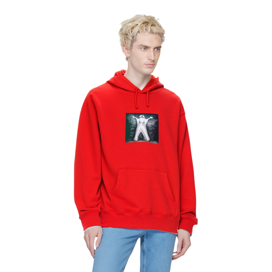 【代購】Supreme Leigh Bowery Hooded Sweatshirt