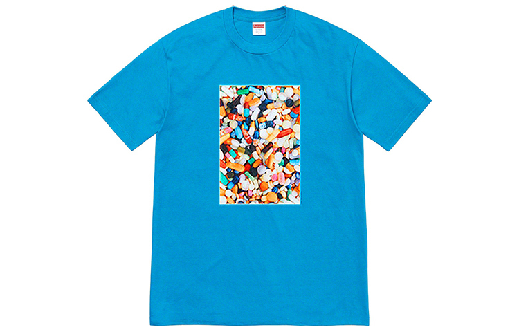 【代購】Supreme Pills Tee